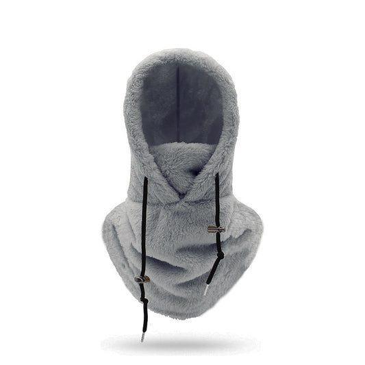 Vinterluvan – Cozy Winter Hood