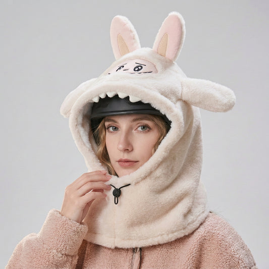 Donkey Doodle Ski Hood | SkiFolk