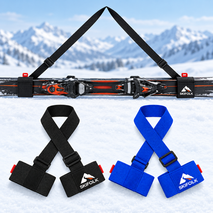 SKIFOLK Original Ski Carry Strap