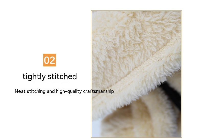 Vinterluvan – Cozy Winter Hood
