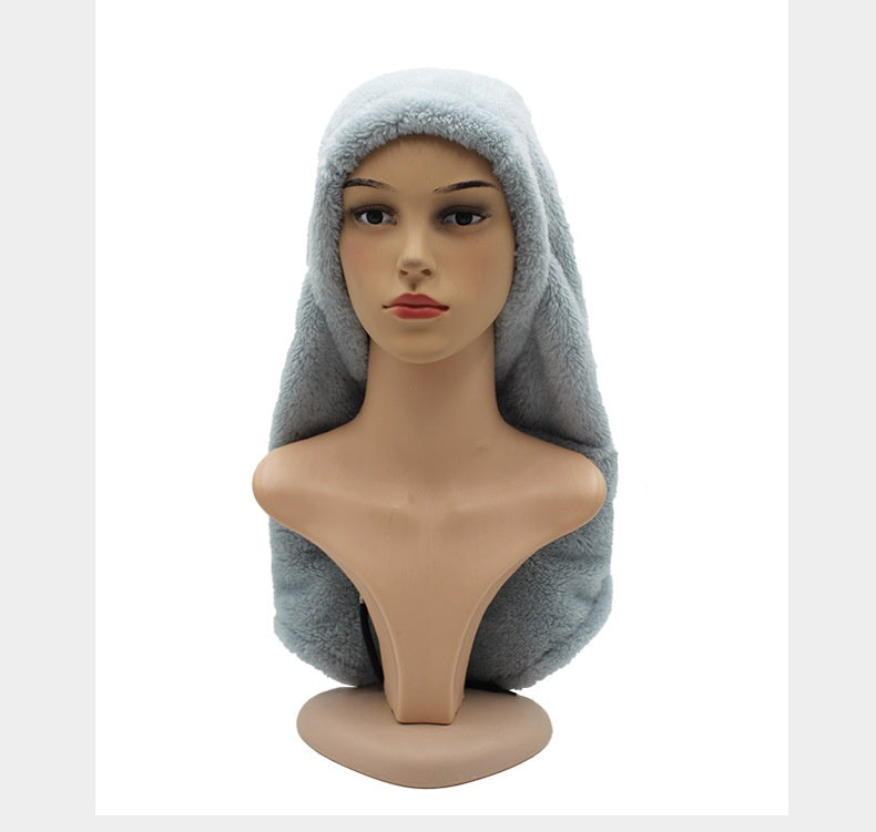 Vinterluvan – Cozy Winter Hood