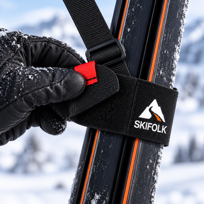SKIFOLK Original Ski Carry Strap