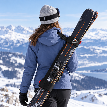 SKIFOLK Original Ski Carry Strap