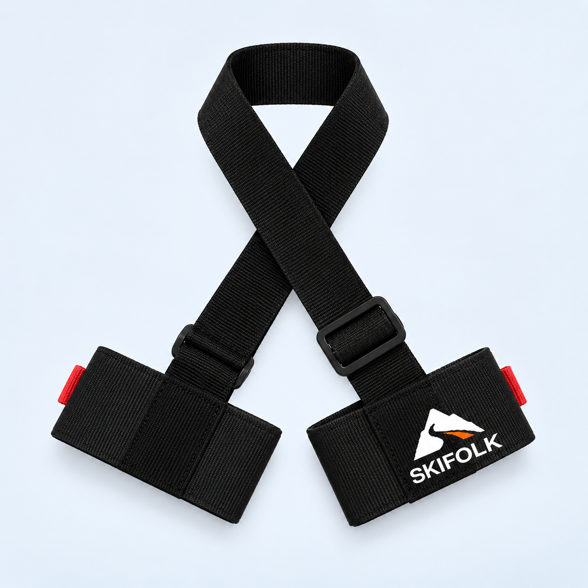 SKIFOLK Original Ski Carry Strap